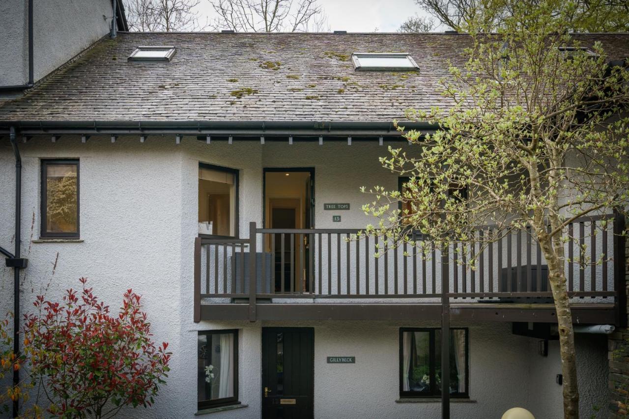 Tree Tops At The Falls - Great For Families, Central Location With Parking Ambleside Exterior foto