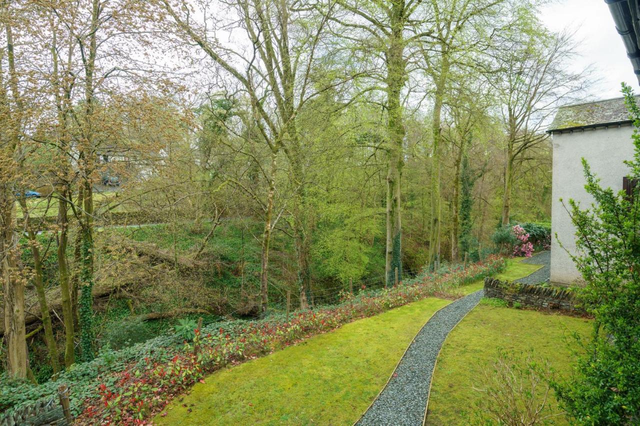 Tree Tops At The Falls - Great For Families, Central Location With Parking Ambleside Exterior foto