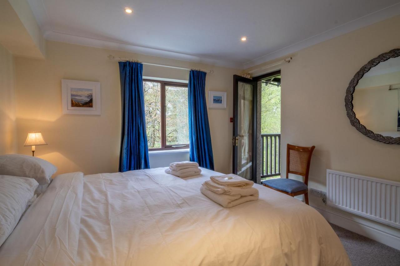 Tree Tops At The Falls - Great For Families, Central Location With Parking Ambleside Exterior foto