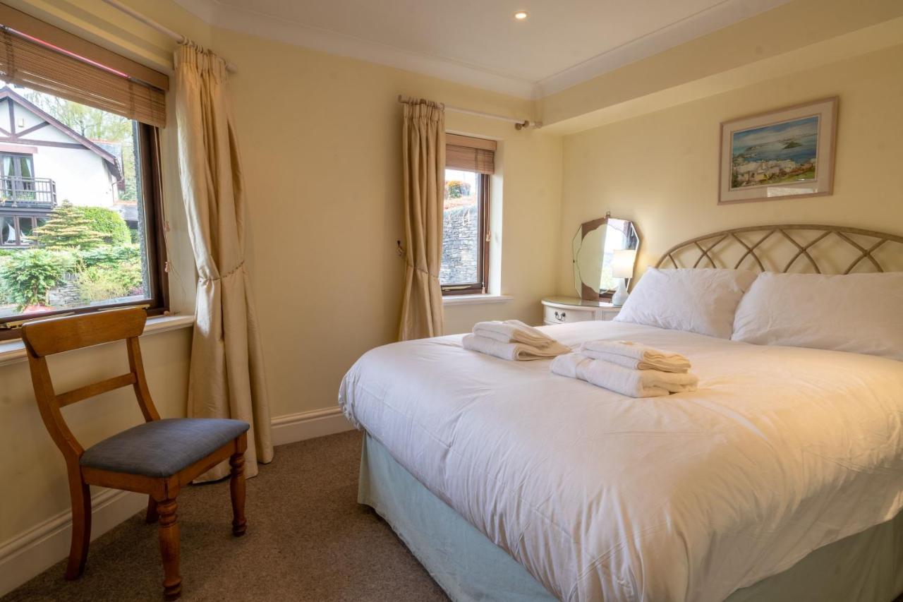 Tree Tops At The Falls - Great For Families, Central Location With Parking Ambleside Exterior foto
